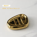 Gold Soap Dish
