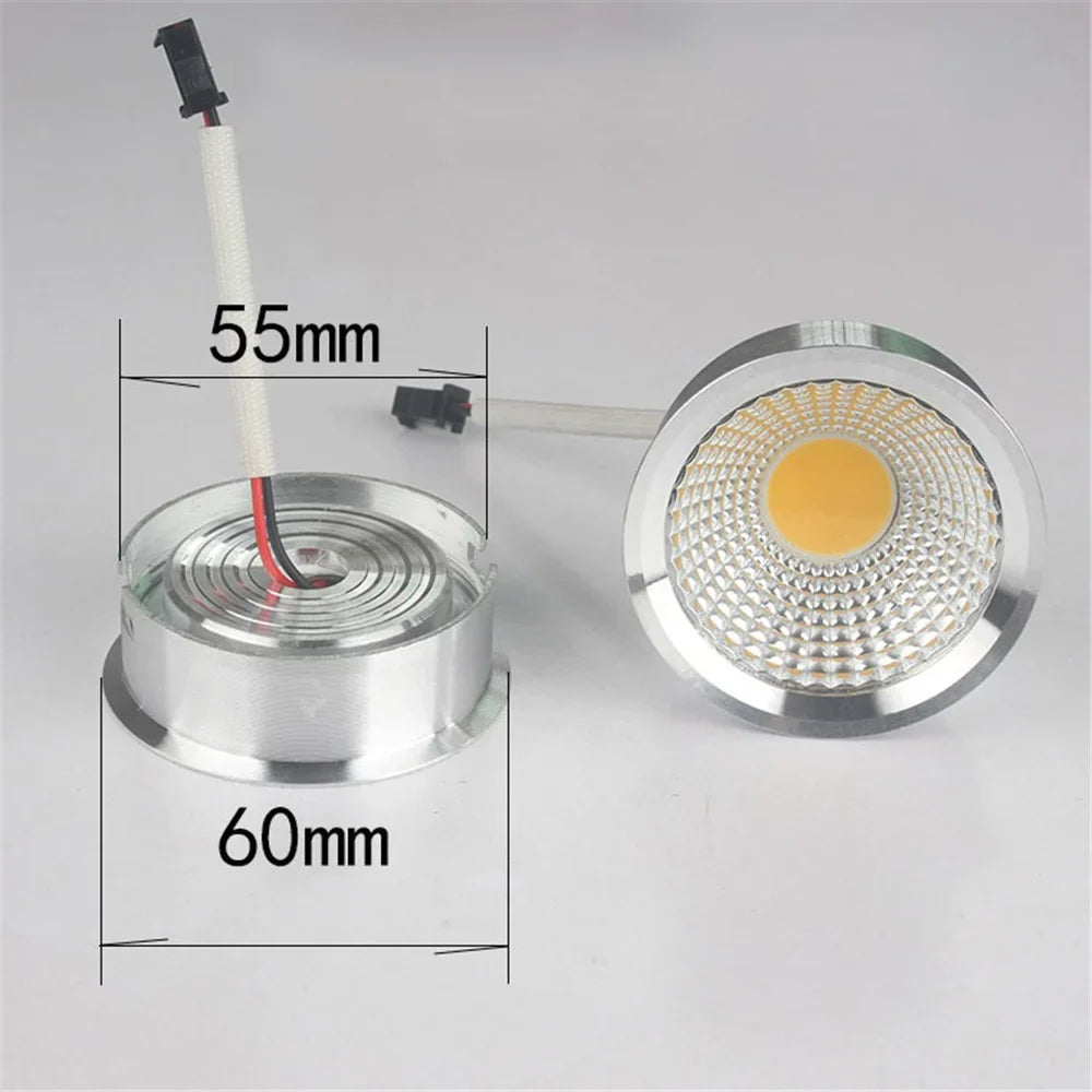 European style wick spot for interior lighting - view 3