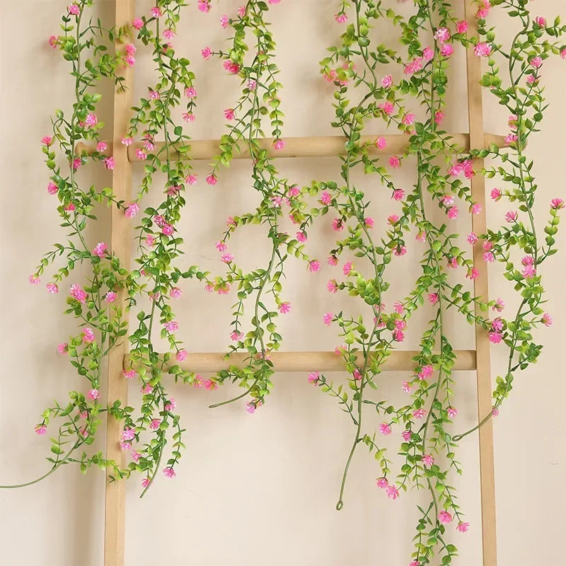 Artificial plants eucalyptus baby's breath hotel decoration and hall - view 3