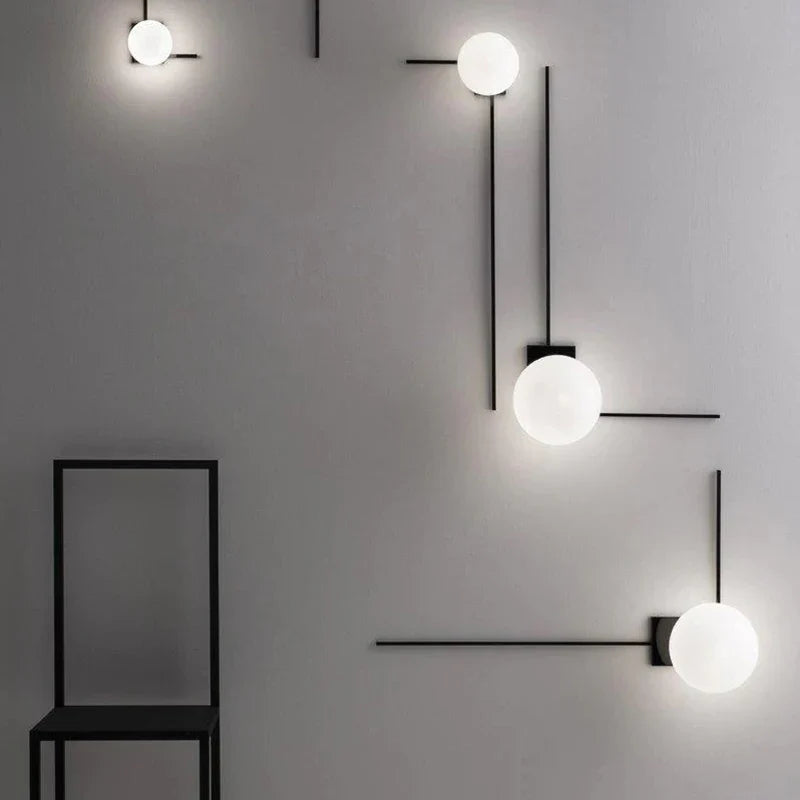 Nordic design minimalist ceiling for modern decoration - view 4