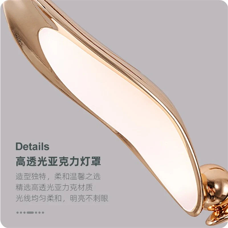 Modern creative wall sconce for wall decoration - view 5