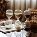 Wavy hourglass 30 minutes decoration gift student anniversary