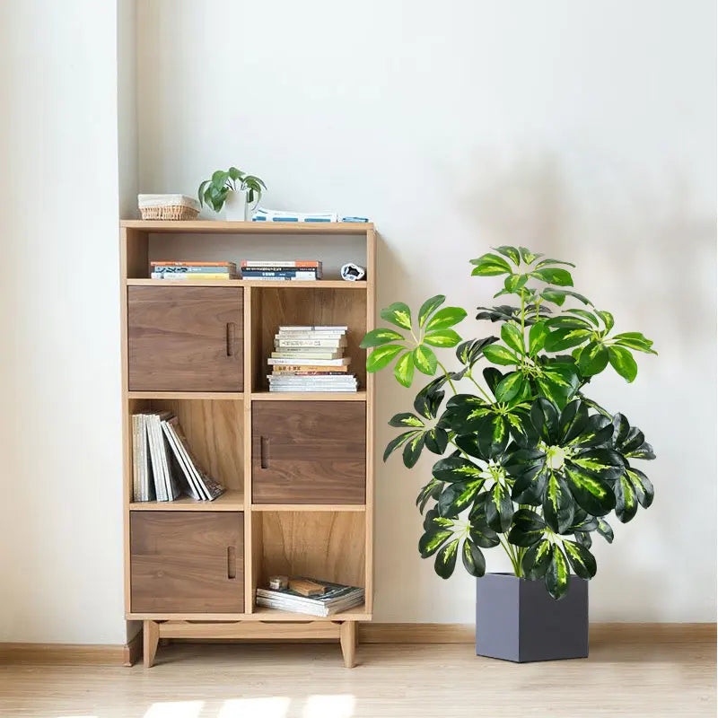 Artificial tropical plants foliage for interior and exterior decoration - view 4