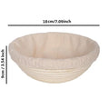 Round 18x9cm