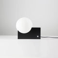Black Table Lamp