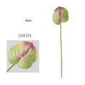 6 Pieces Green