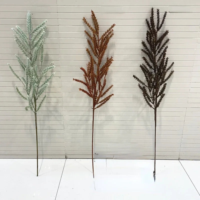 Artificial wheat grass natural decoration for indoors - view 5