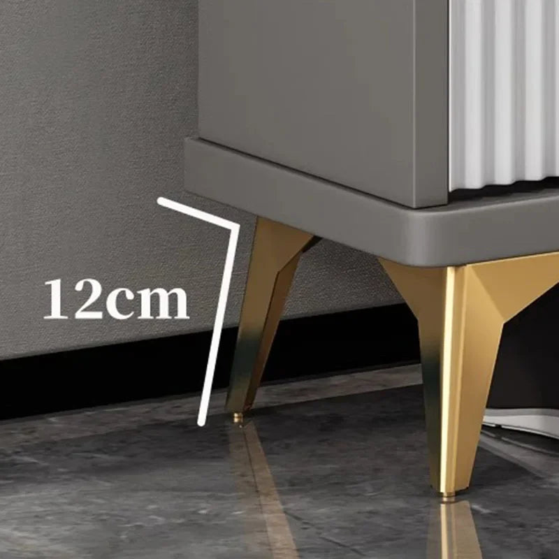 Modern multilayer shoe cabinet for optimal storage - view 6