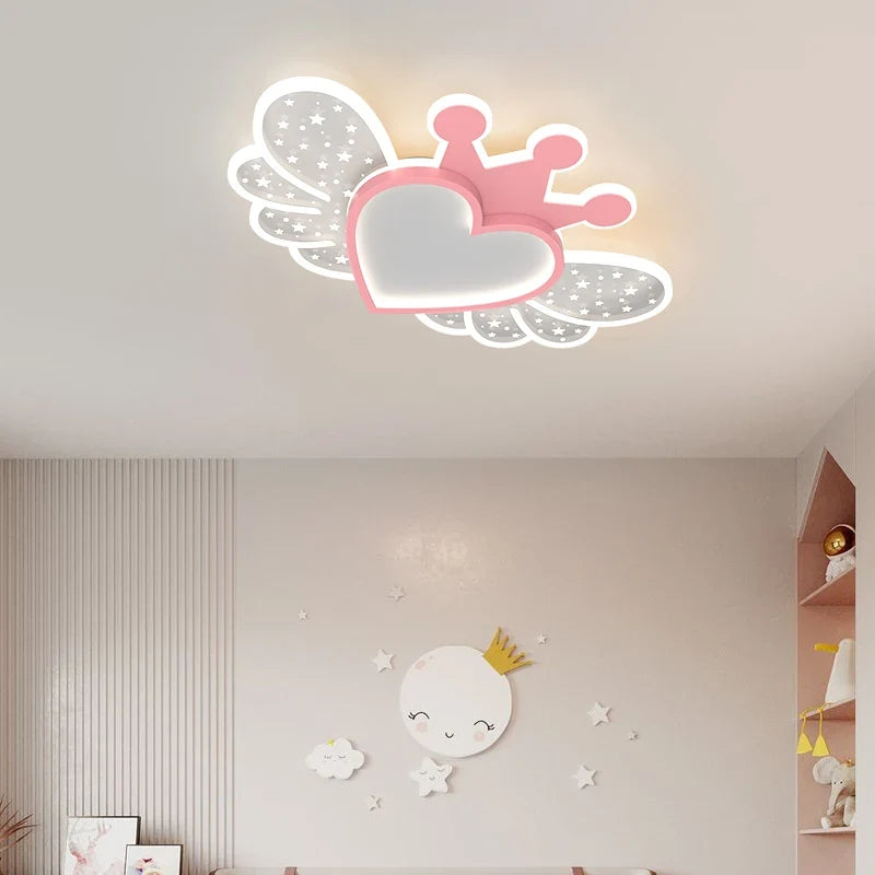 Modern Nordic chandelier ultra gloss decorative pendant light