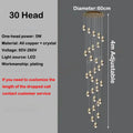 30 Heads