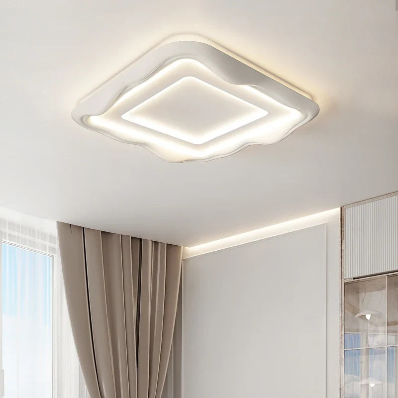 Modern LED ceiling lights for creative interior lighting - view 4