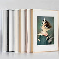 Modern Aluminum Wall Picture Frame for Home Decor