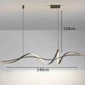 A-Black 140cm