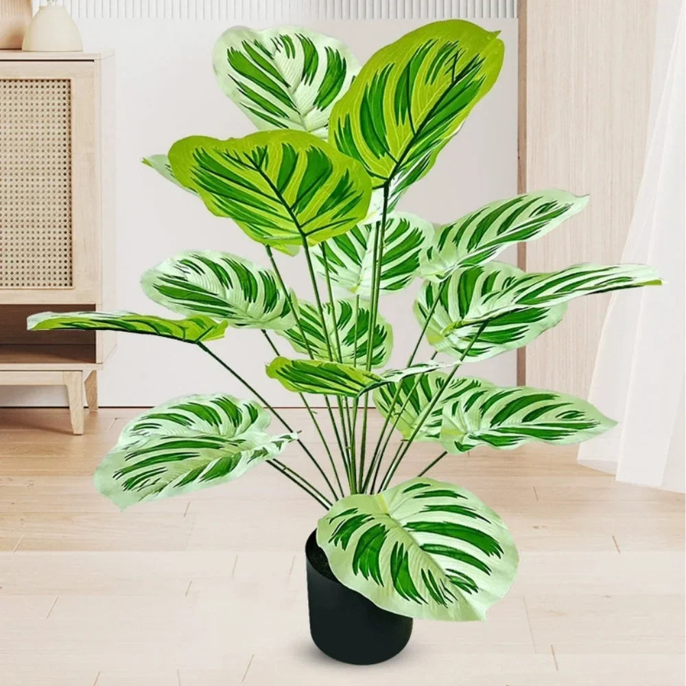 Artificial bonsai decorative plant for interior and office decoration - view 2