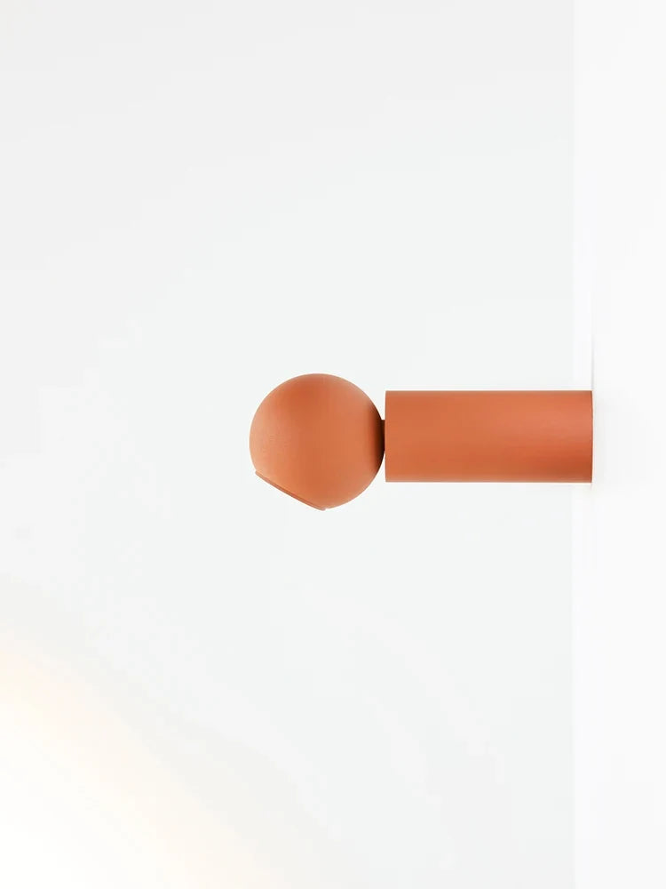Modern wall sconce minimalist for elegant interior decoration - view 3