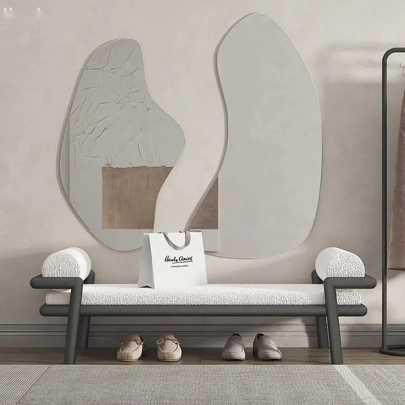 Modern light stool for home and comfort - view 3