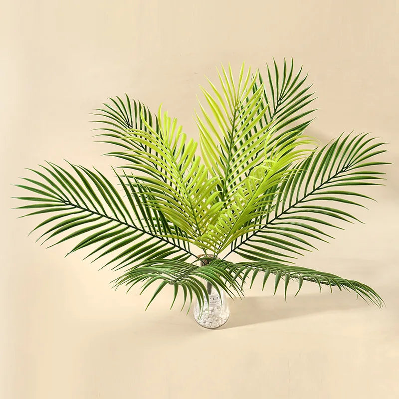 Artificial plants palm fake cycas interior decoration garden - view 2