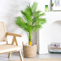 Large Artificial Coconut Palm Tree Indoor Outdoor
