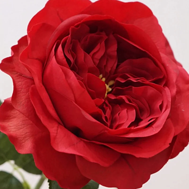 High quality artificial rose branches for elegant decoration