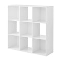 9-Cube White