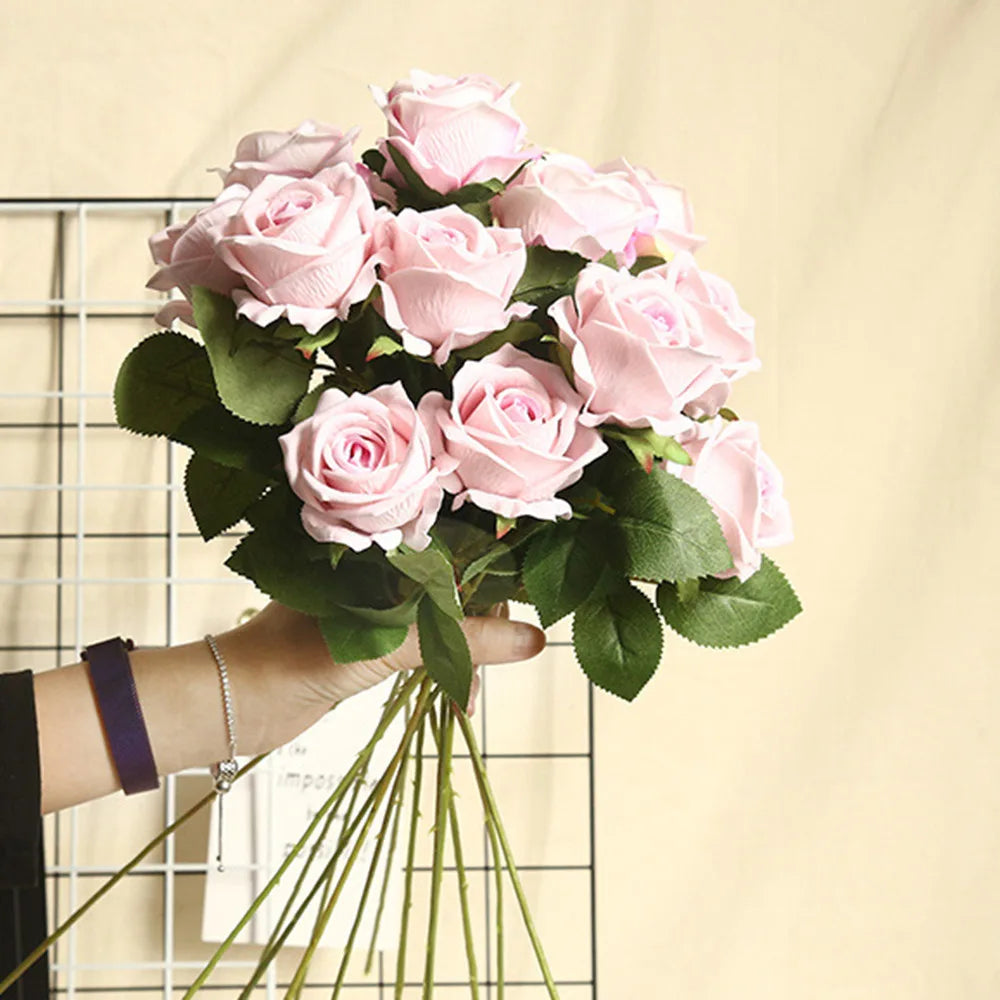 Artificial floret flower for interior decoration and wedding - view 4