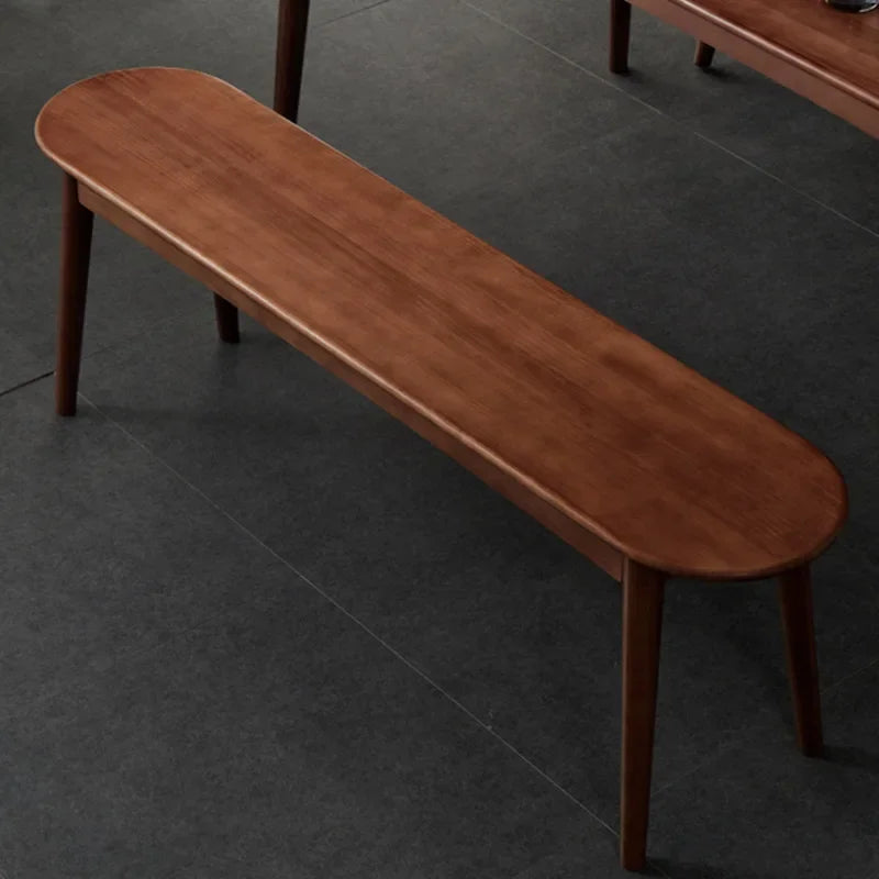 Elegant and versatile bench for a refined and comfortable interior - view 3