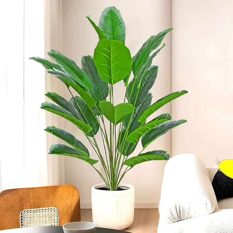 Tropical artificial plant for interior and exterior decoration - view 2