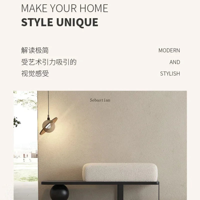 Creative stool to change shoes at home - view 6