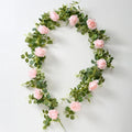 Rose Vine 4 Pink