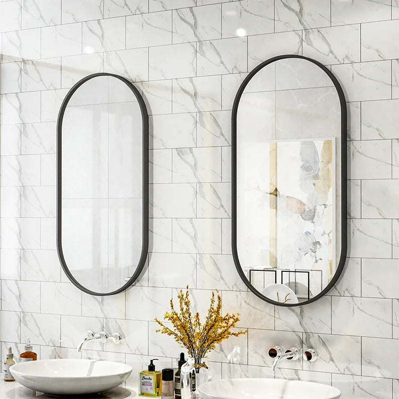 Minimalist Nordic decorative mirrors for luxurious decoration - view 4