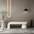 120cm White
