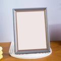 Wooden Picture Frame for Family Portraits and Weddings - Blue / 6 inches - 10.1 x 15.2 cm