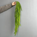 80cm Hairy Green