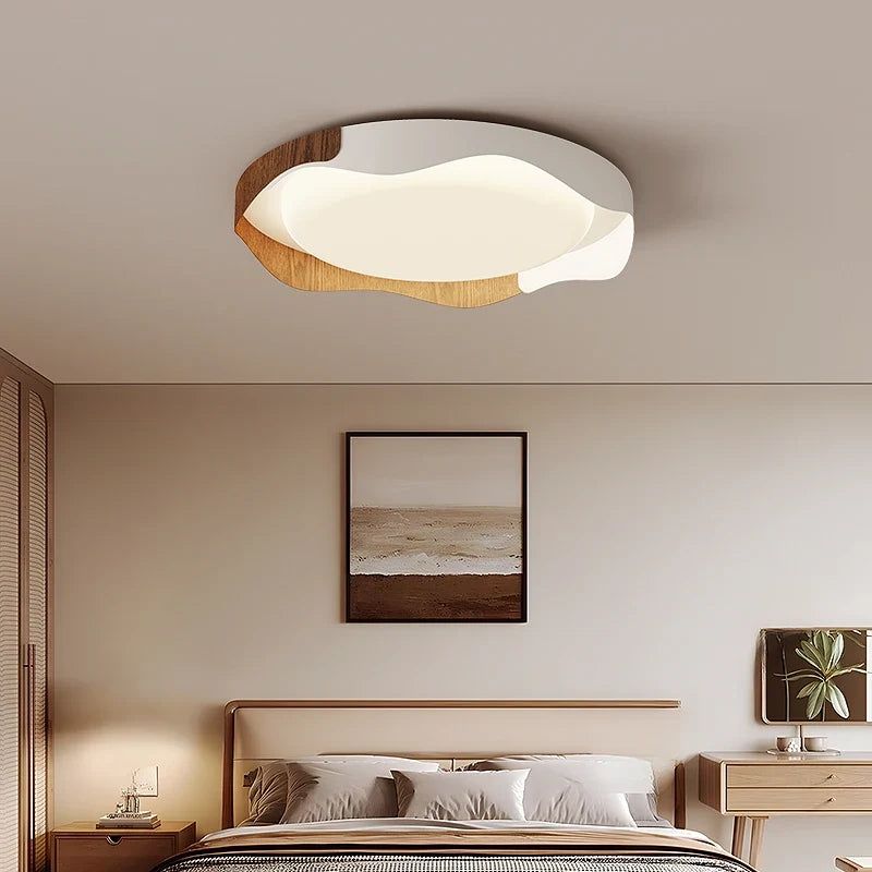 American retro ceiling top creative wabi-sabi style - view 5