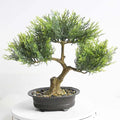 Chinese-style pot plant for interior decoration - GX-40218