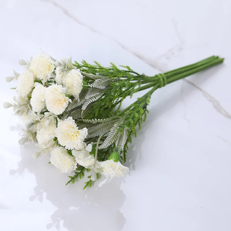 Bouquet of artificial flowers for all occasions - view 4