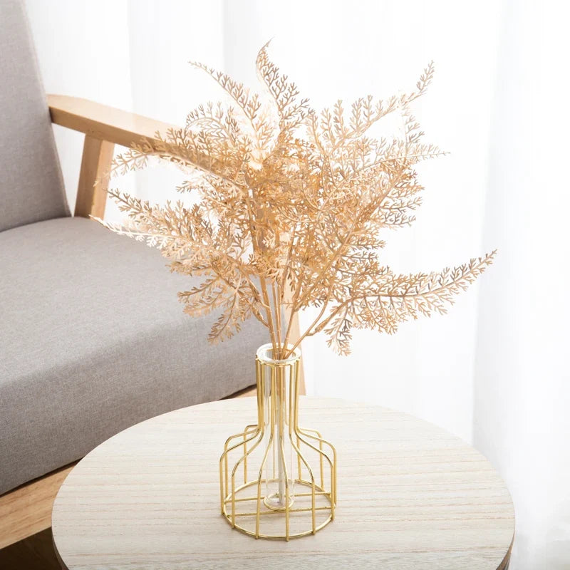 Artificial plants flowers and foliage for festive decorations and wedding - view 3