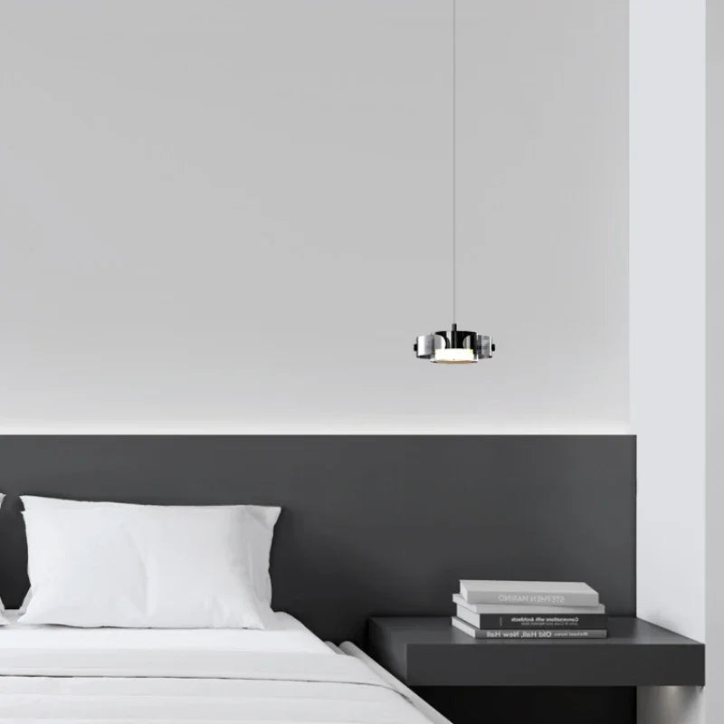 Creative pendant light with Nordic style led for modern interior - view 3