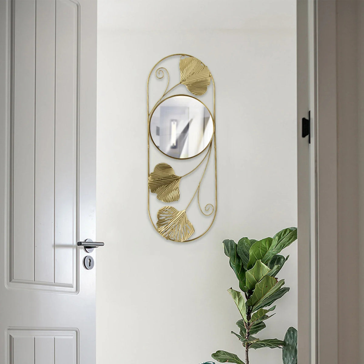 Decorative wall mirror for elegant interior decoration - view 3