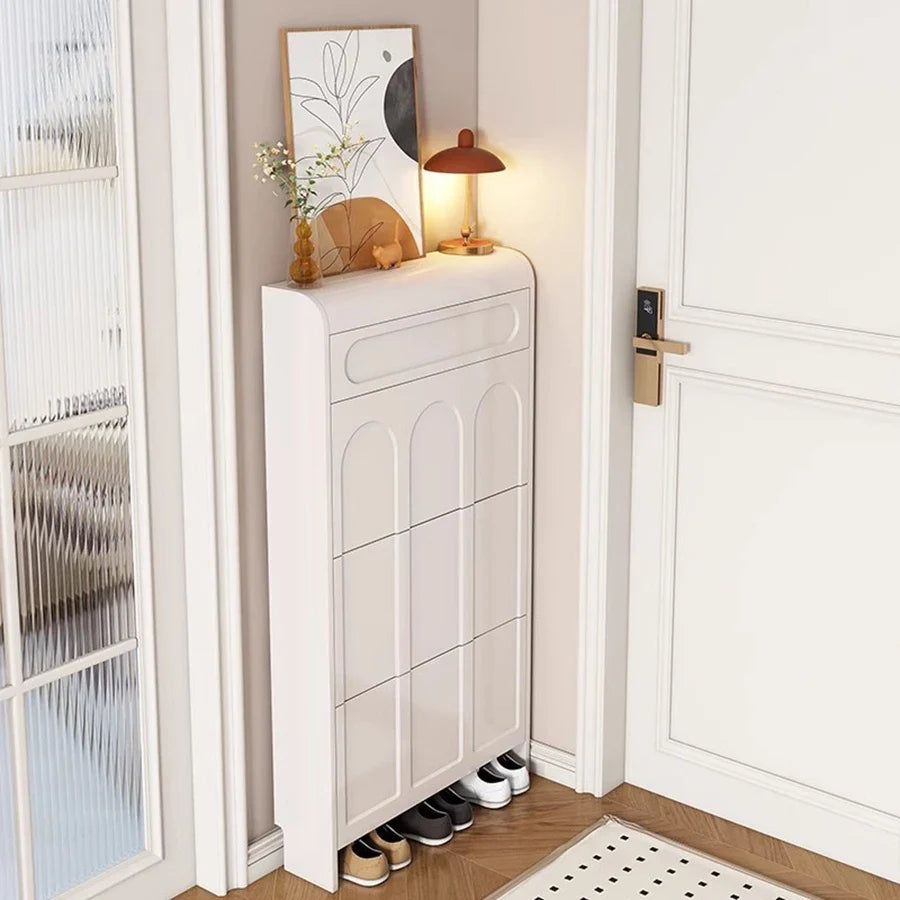 Modern Korean design shoes shelf for women