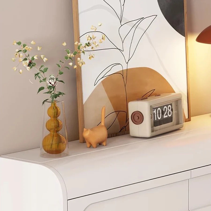 Modern Korean design shoes shelf for women - view 4