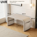 Modern light and luxurious bed stool for the house - N°1