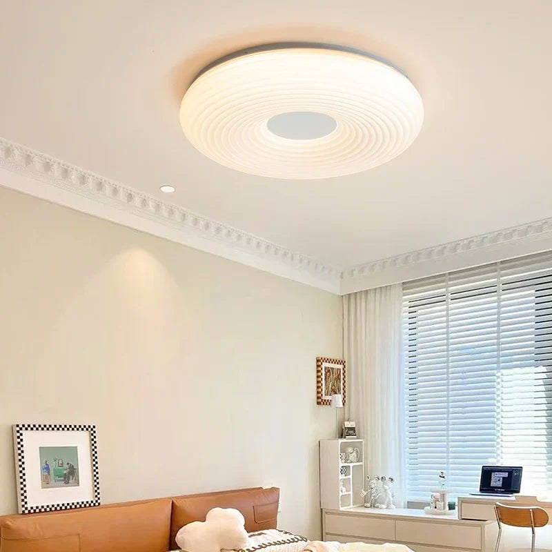 Modern decorative led ceiling for adjustable lighting - view 4