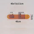 40 cm 3mm Thick