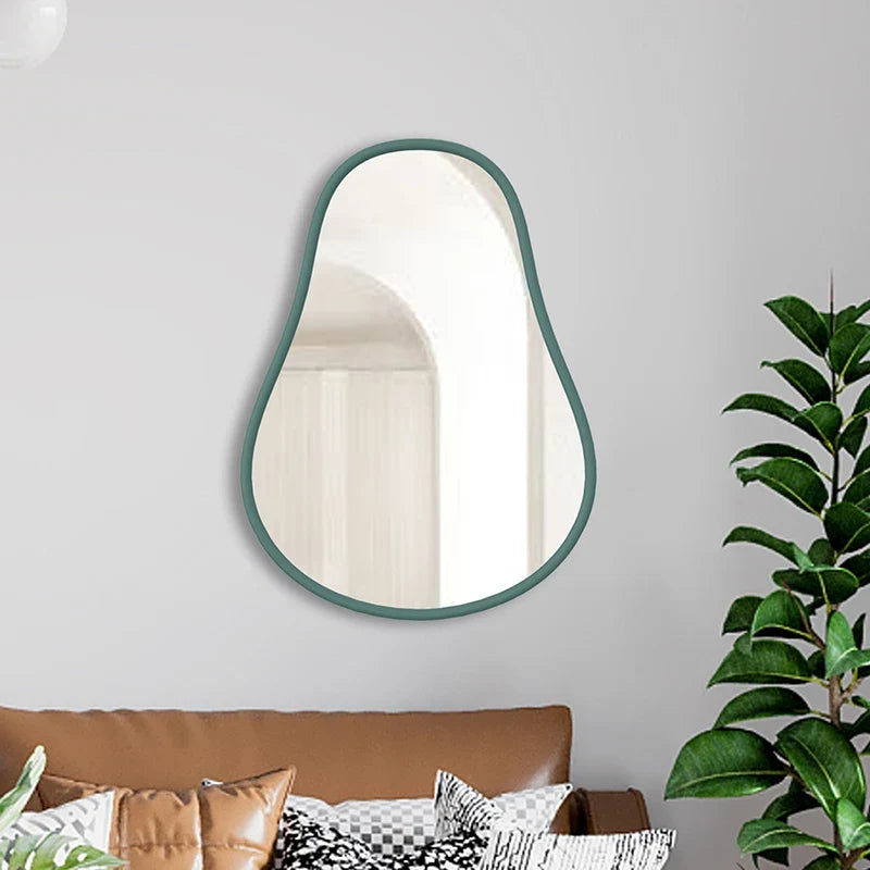 Decorative makeup mirrors for desktop and wall decoration - view 4