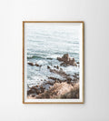 Wave photography poster for wall decoration - 30X45cm Unframed / 2