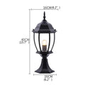 Black D40cm