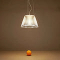 Modern glass design chandelier for cafe hotels and shops