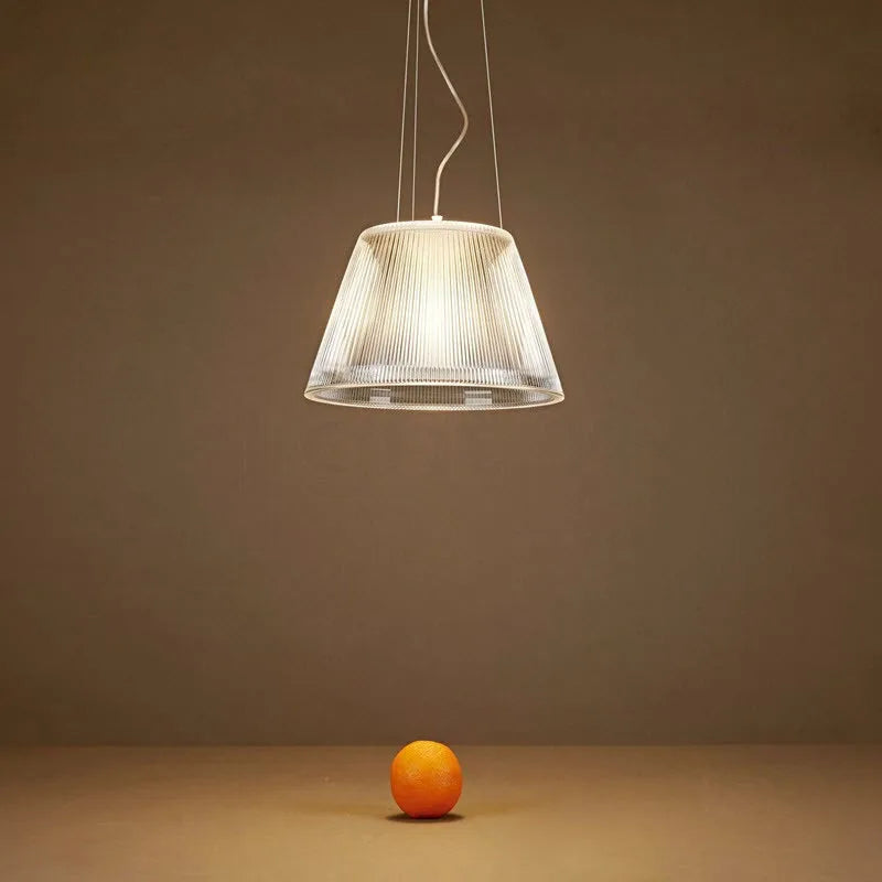 Modern glass design chandelier for cafe hotels and shops