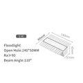 5W floodlight